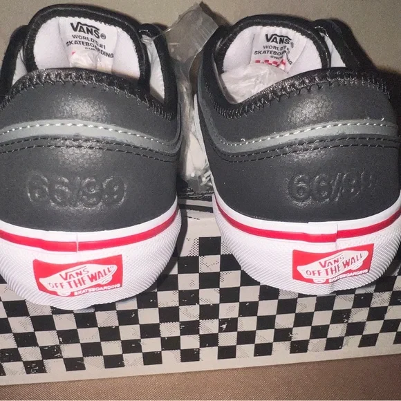 Vans Rowley sz 6.5 Men 8.0 Woman - Picture 10 of 10